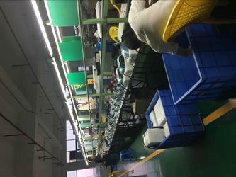 Shenzhen Guangyang Zhongkang Technology Co., Ltd. γραμμή παραγωγής εργοστασίων