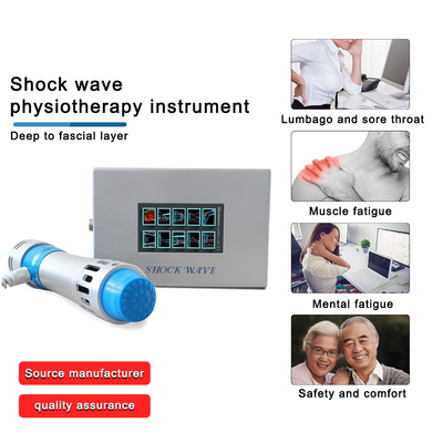 Shockwave εγχώριας χρήσης ABS μηχανών θεραπείας για τη θεραπεία των ΕΔ