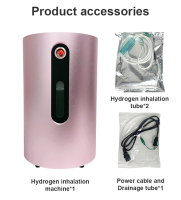 Inhaler γεννητριών H2 αερίου προϊόντων 200ml 300ml 600ml 900ml 1500mlBrown SSCH νέα υγιής εισπνοή Machin υδρογόνου SPE Pem