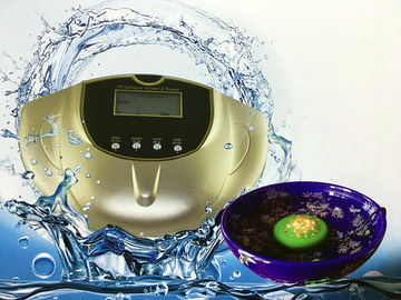 Αντι oxdiant υπο- μηχανή συσκευών ανάλυσης υγείας Hydrogen Water Foot SPA Detox
