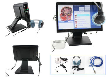 Προηγμένη μηχανή συσκευών ανάλυσης υγείας 5.3ghz με τη θεραπεία για τον έλεγχο ανθρώπινου σώματος
