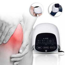 Συσκευή θεραπείας λέιζερ προσοχής σώματος ABS για την ένωση γονάτων/την ανακούφιση πόνου γονάτων αρθρίτιδας