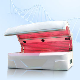 Υπέρυθρο κρεβάτι θεραπείας αναζωογόνησης δερμάτων κρεβατιών κόκκινου φωτός των επαγγελματικών PDT σαλονιών οδηγήσεων χρήσης
