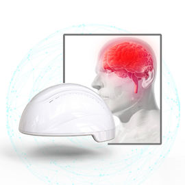 Άσπρη θεραπεία τραυματισμών εγκεφάλου Photobiomodulation μηχανών συσκευών ανάλυσης υγείας χρώματος
