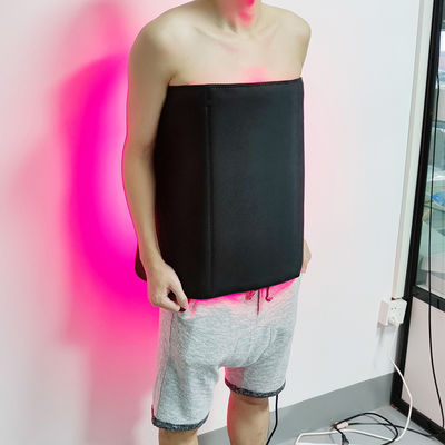 Φωτοδυναμικό μαξιλάρι θεραπείας κόκκινου φωτός διείσδυσης PDT βαθύ για τη μείωση πόνου στην πλάτη