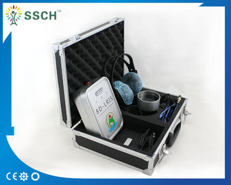 Μίνι φορητή επαγγελματική 8D NLS πλήρης συσκευή ανάλυσης υγείας σώματος υπο- με το λογισμικό Bioresonance