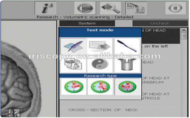 Συσκευή Metatron NlS 4025 θεραπείας Bioresonance κυνηγός για την πλήρη θεραπεία και τον προστάτη ανίχνευσης σωμάτων