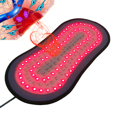 Φορητό φωτοδυναμικό μαξιλάρι θεραπείας κόκκινου φωτός PDT για την αναζωογόνηση δερμάτων